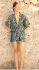 Load image into Gallery viewer, Tulum Set Black
