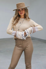 Load image into Gallery viewer, Myana Leather Pants
