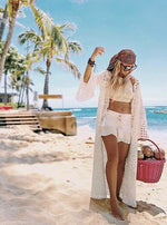 Load image into Gallery viewer, Crochet shorts
