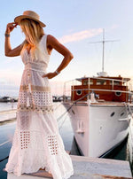 Load image into Gallery viewer, Maxi Dress Yael
